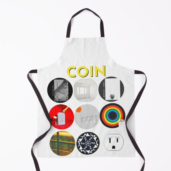Item preview, Coin Band Essential T Shirt | Sticker | Coin Band Hoodie designed and sold by Fanart1991.