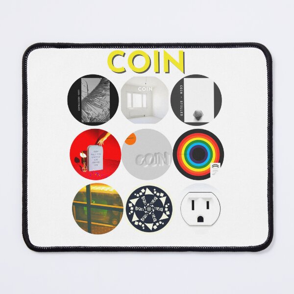 Item preview, Coin Band Essential T Shirt | Sticker | Coin Band Hoodie designed and sold by Fanart1991.