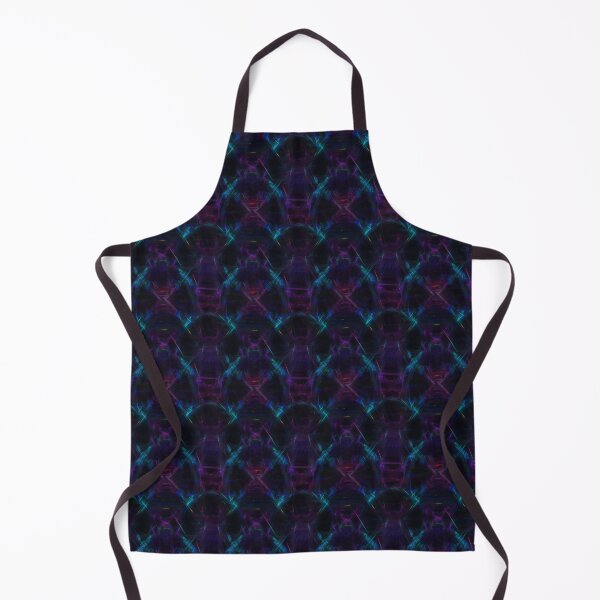 Item preview, Neon Trippy EDM Festival Rave Pattern designed and sold by PaintLabs.