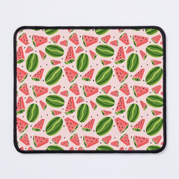 Item preview, Watermelon Pattern, Sweet Watermelon designed and sold by graphic-genie.
