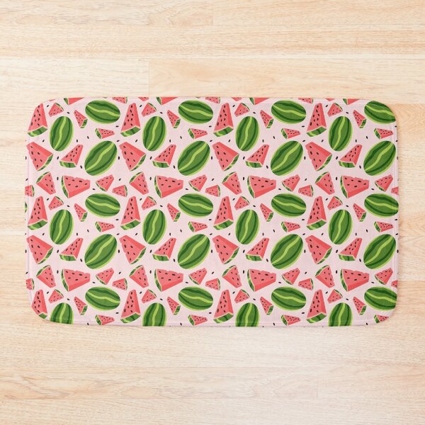 Item preview, Watermelon Pattern, Sweet Watermelon designed and sold by graphic-genie.