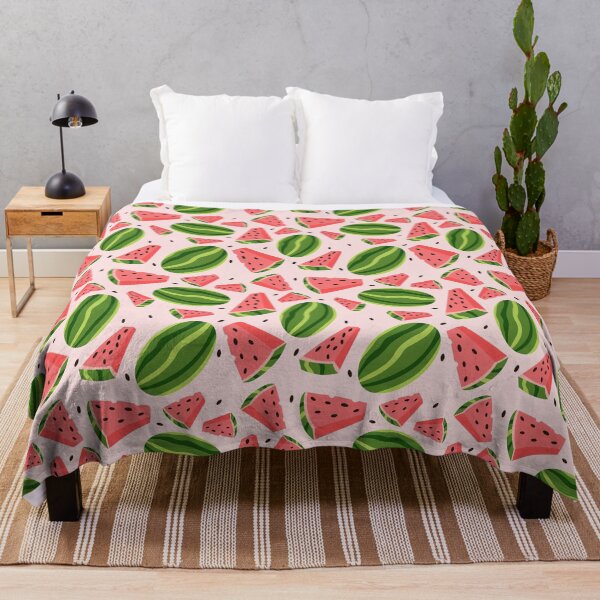 Item preview, Watermelon Pattern, Sweet Watermelon designed and sold by graphic-genie.