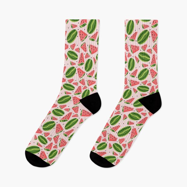Item preview, Watermelon Pattern, Sweet Watermelon designed and sold by graphic-genie.