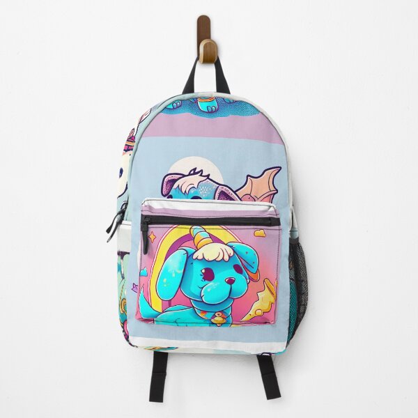 Item preview, Colorful Cartoon Canine Collage designed and sold by Toph Moses.