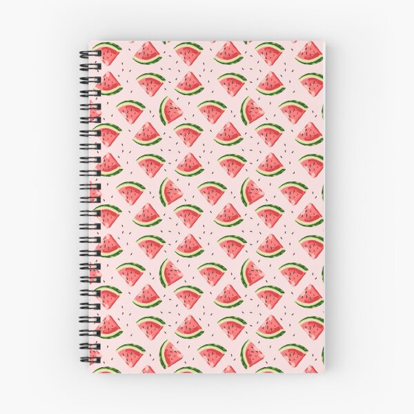 Item preview, Watermelon Pattern, Watercolor designed and sold by graphic-genie.