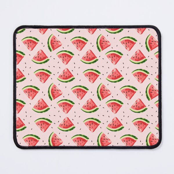 Item preview, Watermelon Pattern, Watercolor designed and sold by graphic-genie.