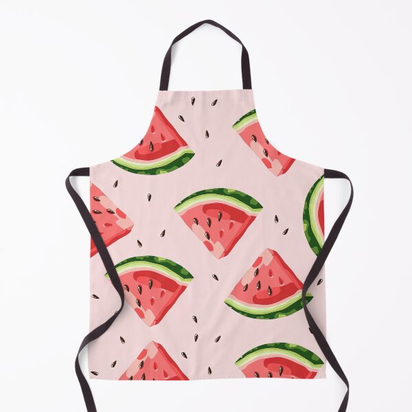 Item preview, Watermelon Pattern, Watercolor designed and sold by graphic-genie.