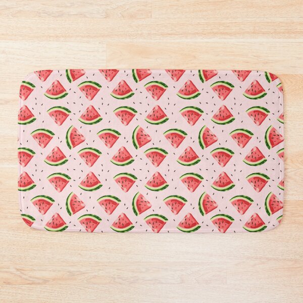 Item preview, Watermelon Pattern, Watercolor designed and sold by graphic-genie.