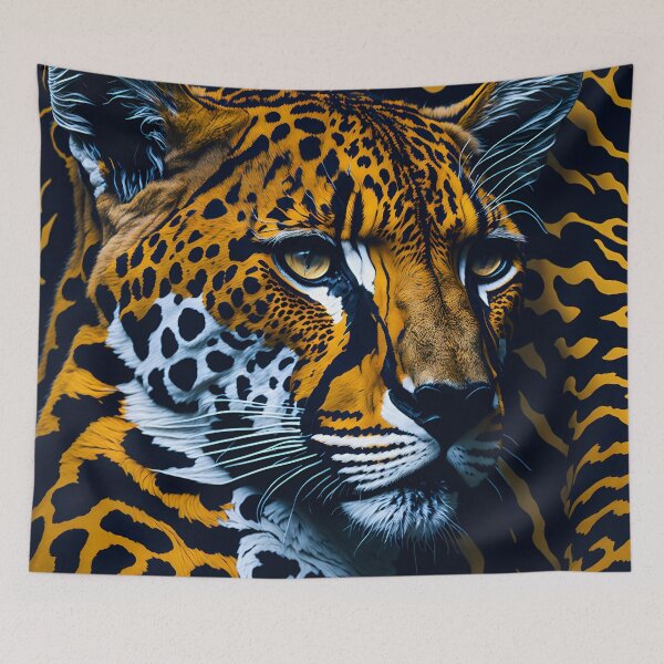 Item preview, Cheetah Close Up - Leopard designed and sold by internlvisions.