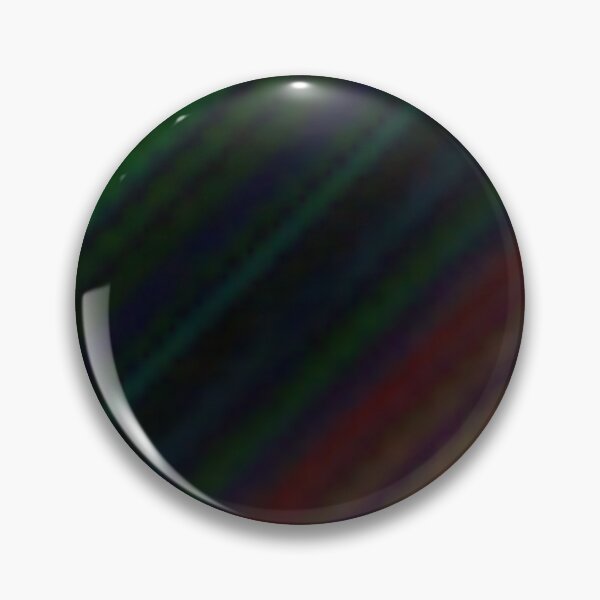 Item preview, Dark Watermelon Tourmaline Black Pink Green Diagonal Lines designed and sold by kattakitty.