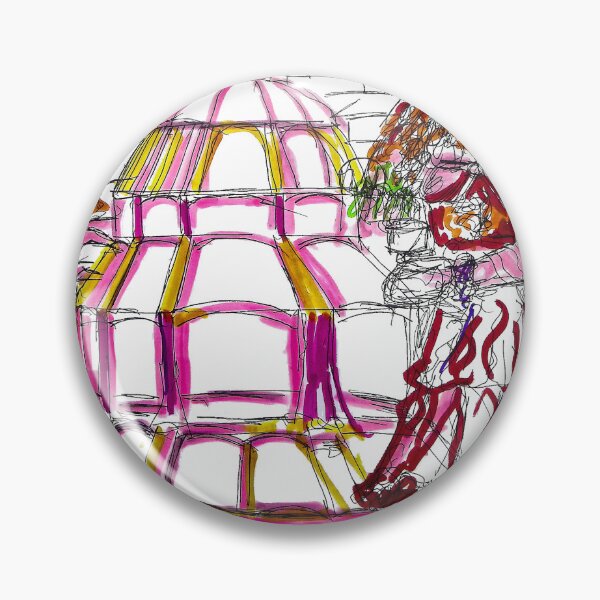 Item preview, The Convent of St. Mary Magdalene, Jerusalem, Israel, TravelMatrix 2023 designed and sold by Mark Stansberry.