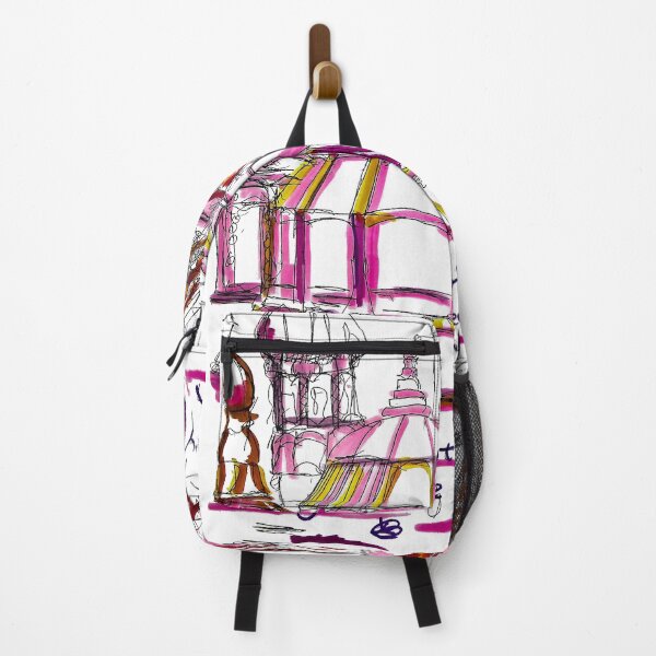 Item preview, The Convent of St. Mary Magdalene, Jerusalem, Israel, TravelMatrix 2023 designed and sold by Mark Stansberry.