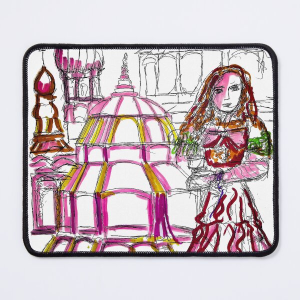 Item preview, The Convent of St. Mary Magdalene, Jerusalem, Israel, TravelMatrix 2023 designed and sold by Mark Stansberry.