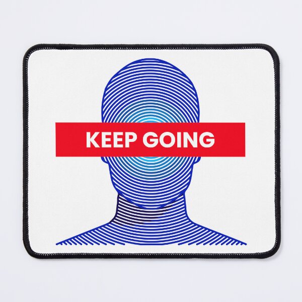 Item preview, Keep going, reminder of priorities. designed and sold by MehmudArtdesign.