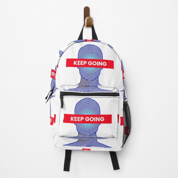 Item preview, Keep going, reminder of priorities.  designed and sold by MehmudArtdesign.