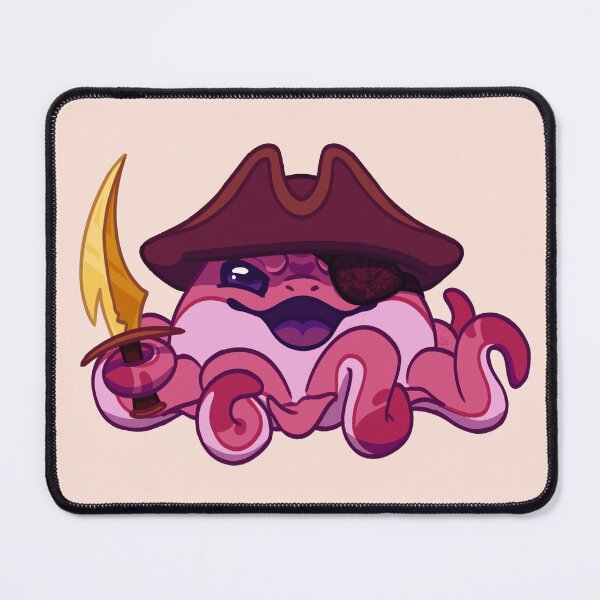 Item preview, Pirate Preztel designed and sold by EnchantedAnimal.