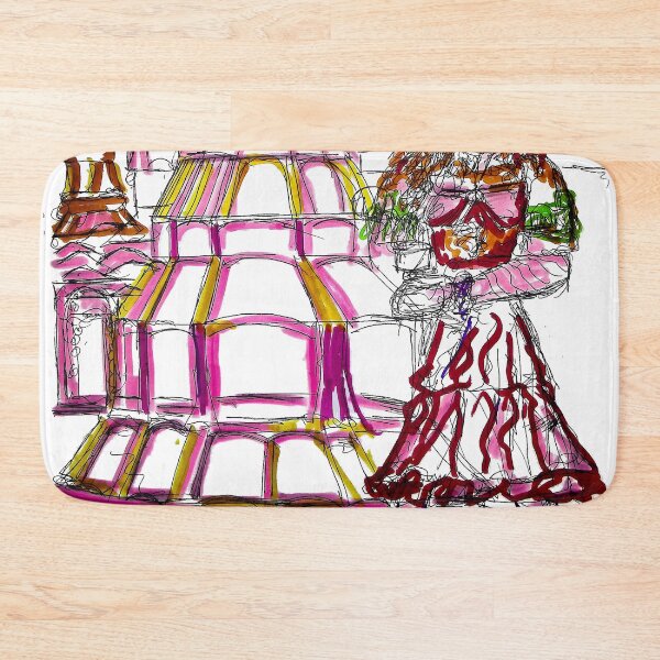 Item preview, The Convent of St. Mary Magdalene, Jerusalem, Israel, TravelMatrix 2023 designed and sold by Mark Stansberry.