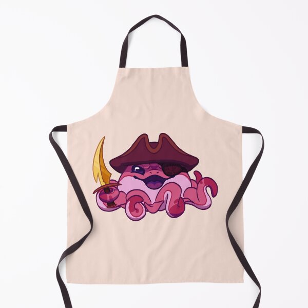 Item preview, Pirate Preztel designed and sold by EnchantedAnimal.