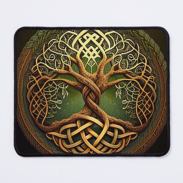 Item preview, Tree of Life With fibonacci sequence designed and sold by Earth Nature Creations.