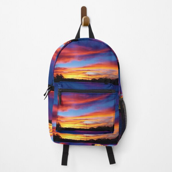 Item preview, Sunset with stunning colours designed and sold by Callumsphotos.