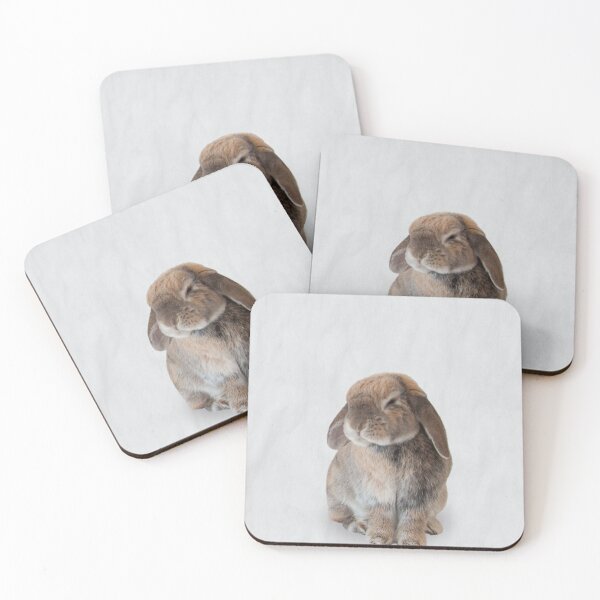 Item preview, Calico bunny designed and sold by EyeOTBeholder.