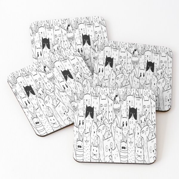 Item preview, cute kittens merch designed and sold by skzlv.