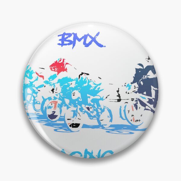 Item preview,  bicycle motocross bmx designed and sold by ricobarinas.