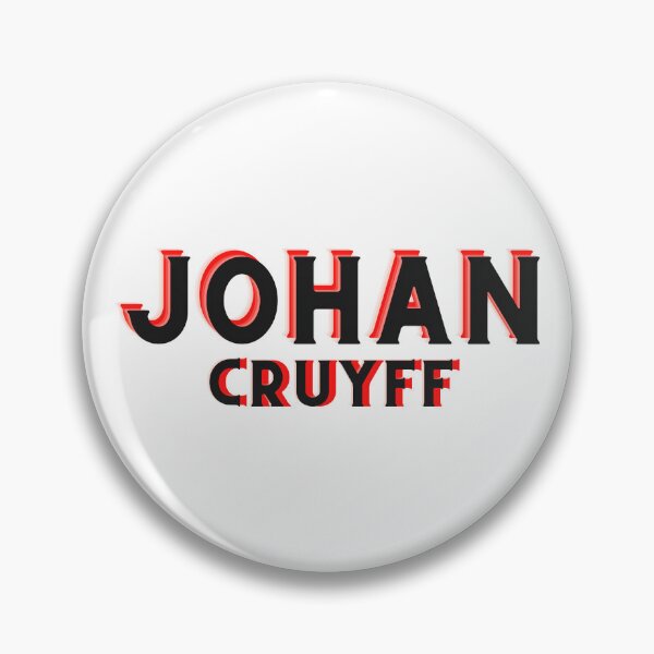 Item preview, Johan Cruyff designed and sold by macudfcclad.