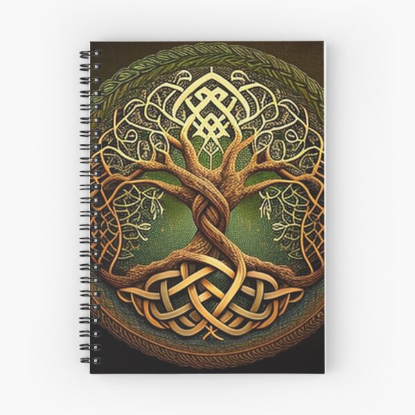 Item preview, Tree of Life With fibonacci sequence designed and sold by Earth Nature Creations.