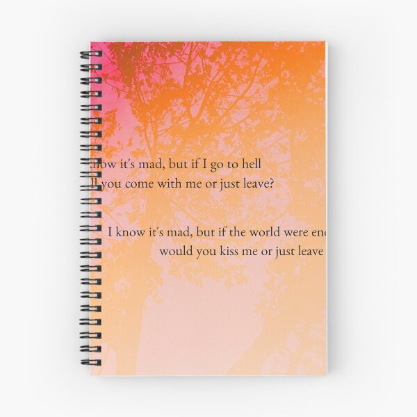 Item preview, Do You Know What I’m Seeing? Lyrics designed and sold by jleeg.
