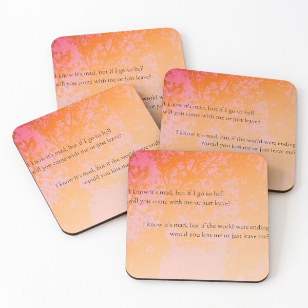 Item preview, Do You Know What I’m Seeing? Lyrics designed and sold by jleeg.