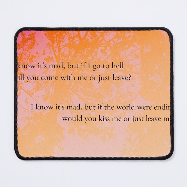 Item preview, Do You Know What I’m Seeing? Lyrics designed and sold by jleeg.