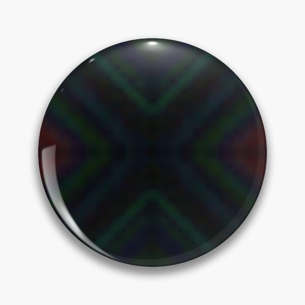 Item preview, Dark Hourglass Watermelon Tourmaline Black Pink Green Diagonal Lines designed and sold by kattakitty.