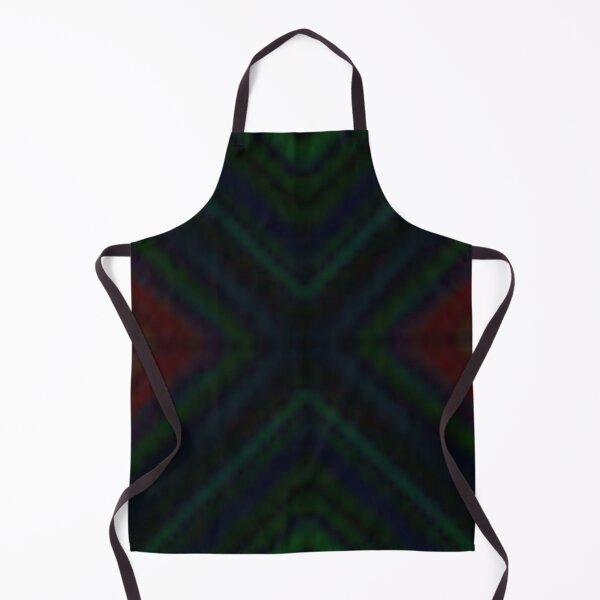 Item preview, Dark Hourglass Watermelon Tourmaline Black Pink Green Diagonal Lines designed and sold by kattakitty.