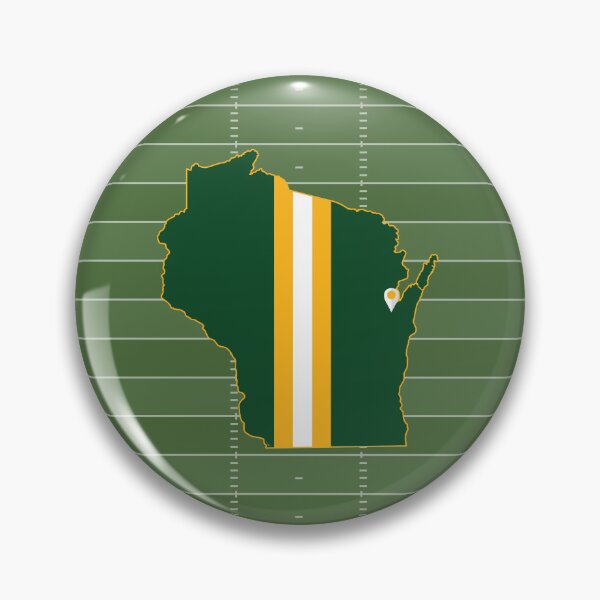 Item preview, Green Bay Football designed and sold by doctorheadly.