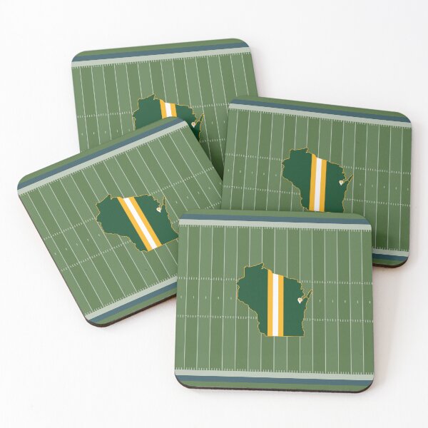 Item preview, Green Bay Football designed and sold by doctorheadly.