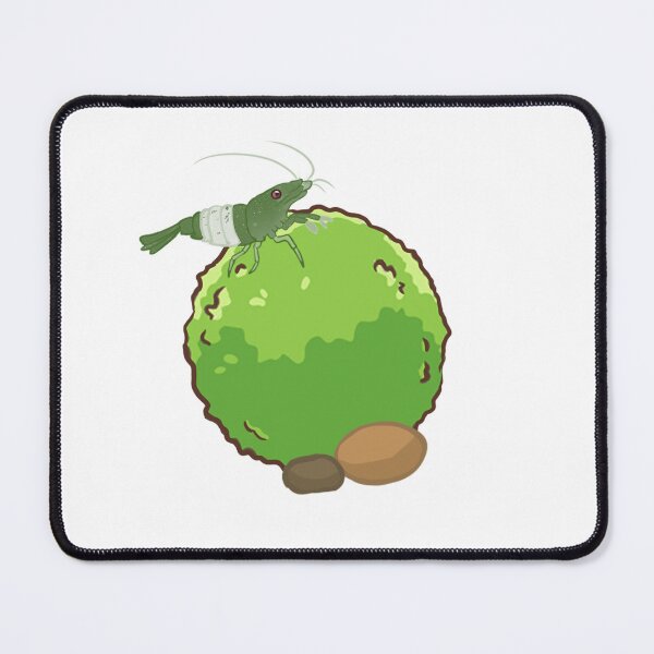 Item preview, Green Rili Shrimp designed and sold by AlexsLGBTQPride.
