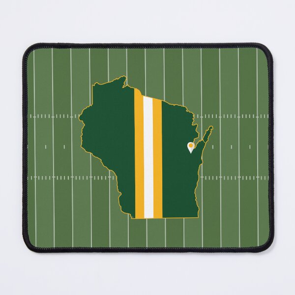 Item preview, Green Bay Football designed and sold by doctorheadly.