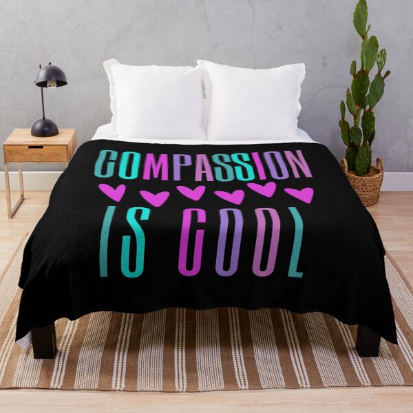Item preview, Compassion Is Cool | Cultivate Compassion designed and sold by SpeakLifeHQ.