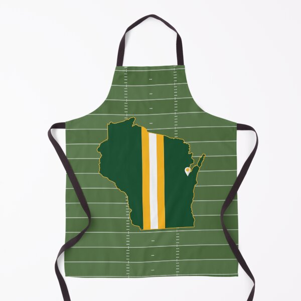 Item preview, Green Bay Football designed and sold by doctorheadly.