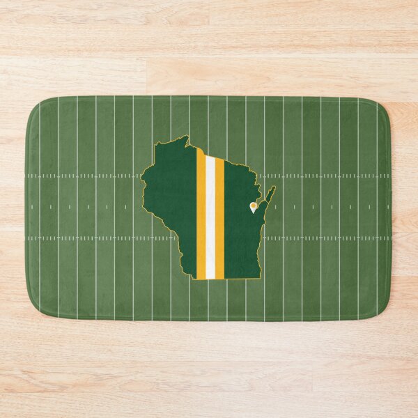 Item preview, Green Bay Football designed and sold by doctorheadly.