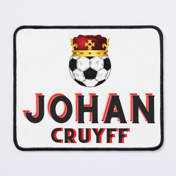 Item preview, Johan Cruyff Football Legends designed and sold by macudfcclad.