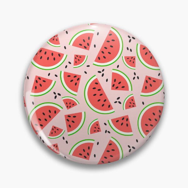 Item preview, Watermelon Pattern, Watermelon Slices Pattern designed and sold by graphic-genie.