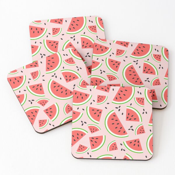 Item preview, Watermelon Pattern, Watermelon Slices Pattern designed and sold by graphic-genie.