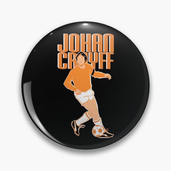 Item preview, Johan Cruyff Number 14 designed and sold by macudfcclad.