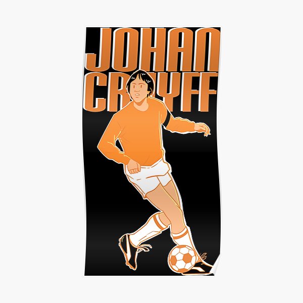 U.S. Embassy The Hague on X: RIP Dutch football legend Johan Cruijff. Also  played for US soccer teams Los Angeles Aztecs & Washington Diplomats.   / X