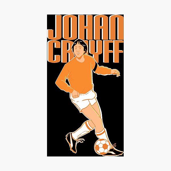 U.S. Embassy The Hague on X: RIP Dutch football legend Johan Cruijff. Also  played for US soccer teams Los Angeles Aztecs & Washington Diplomats.   / X