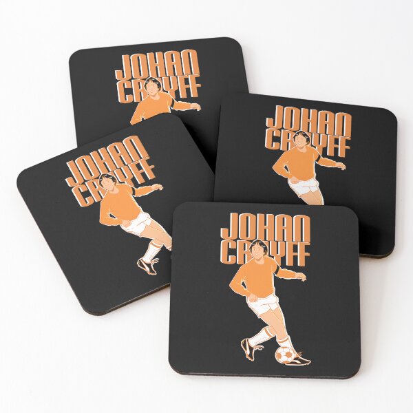 Item preview, Johan Cruyff Number 14 designed and sold by macudfcclad.