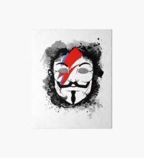 Guy Stardust Art Board