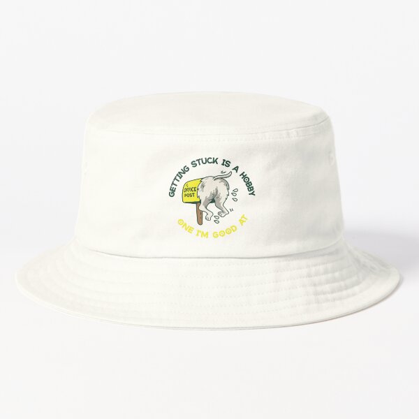 Getting Stuck Bucket Hat